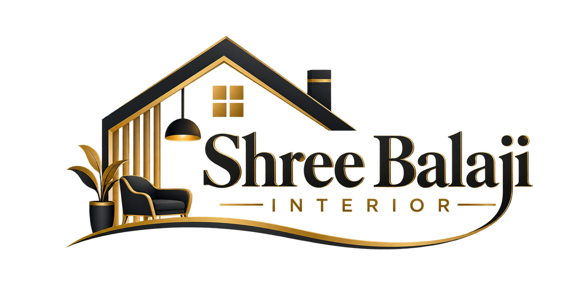 Shree Balaji Interior logo