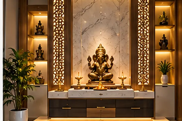 Decorative Living interior
