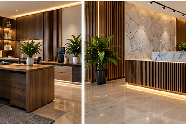 Executive Office interior