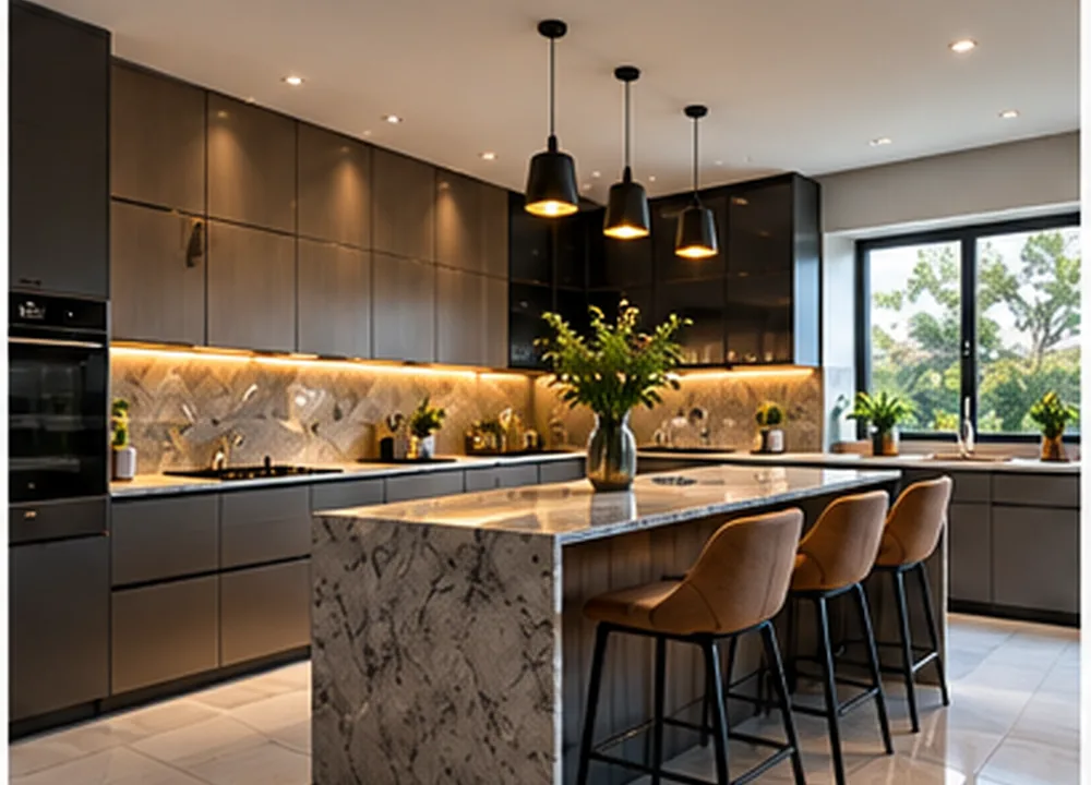 Modular Furniture interior service